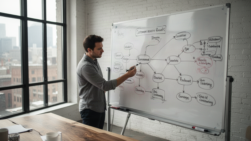 Quais tipos de conversão existem para um site empresarial?