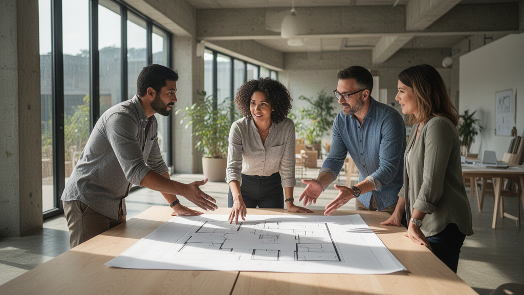 Por que e como apresentar sua equipe no site para gerar confiança