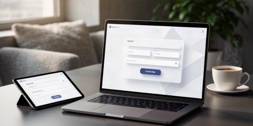 Formulário longo ou curto: qual converte melhor em sites de serviços?