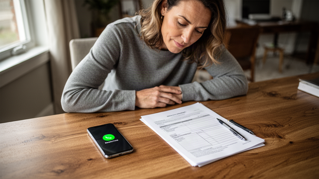 WhatsApp ou formulário e a diferença prática entre eles