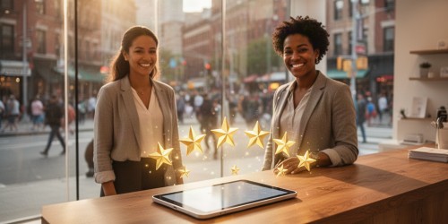 Como conseguir avaliações de clientes e melhorar sua presença nas buscas locais