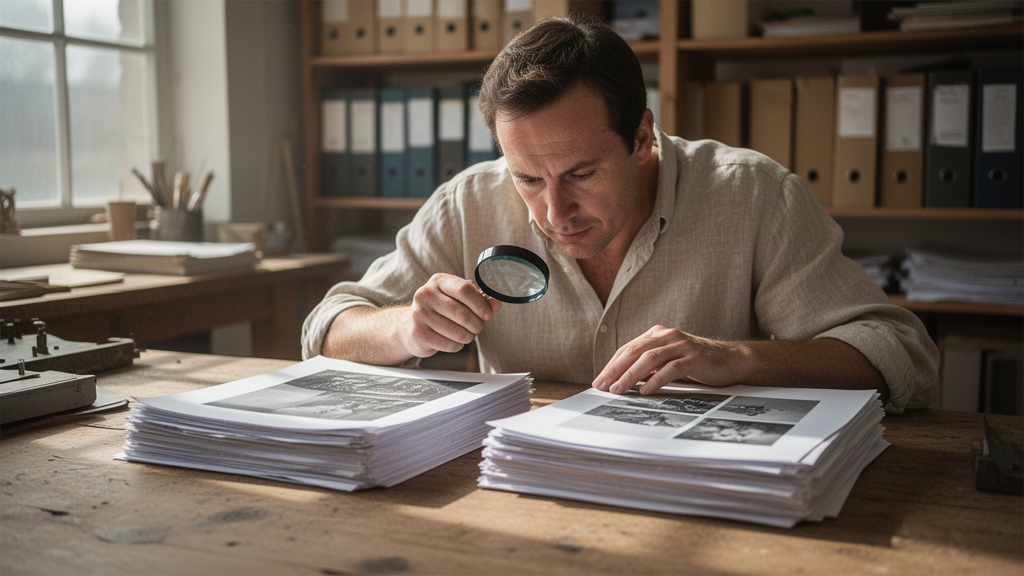 Como estruturar um processo eficiente de checagem