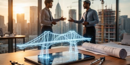 Como um site de engenharia pode transformar projetos em novas oportunidades