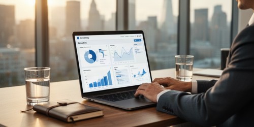Como criar um site para consultoria que gere reuniões qualificadas