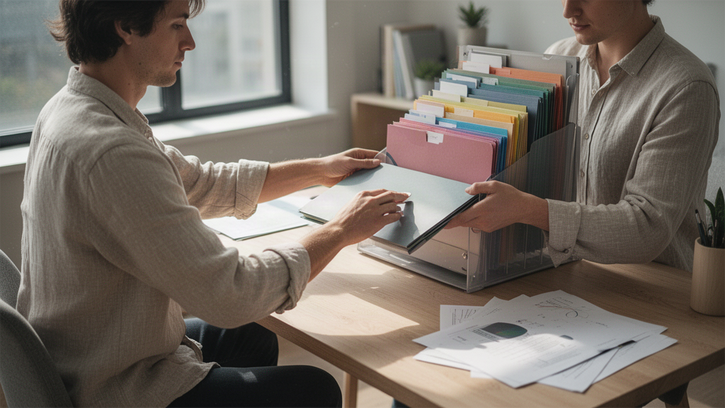 Como organizar o fluxo de atendimento após o contato