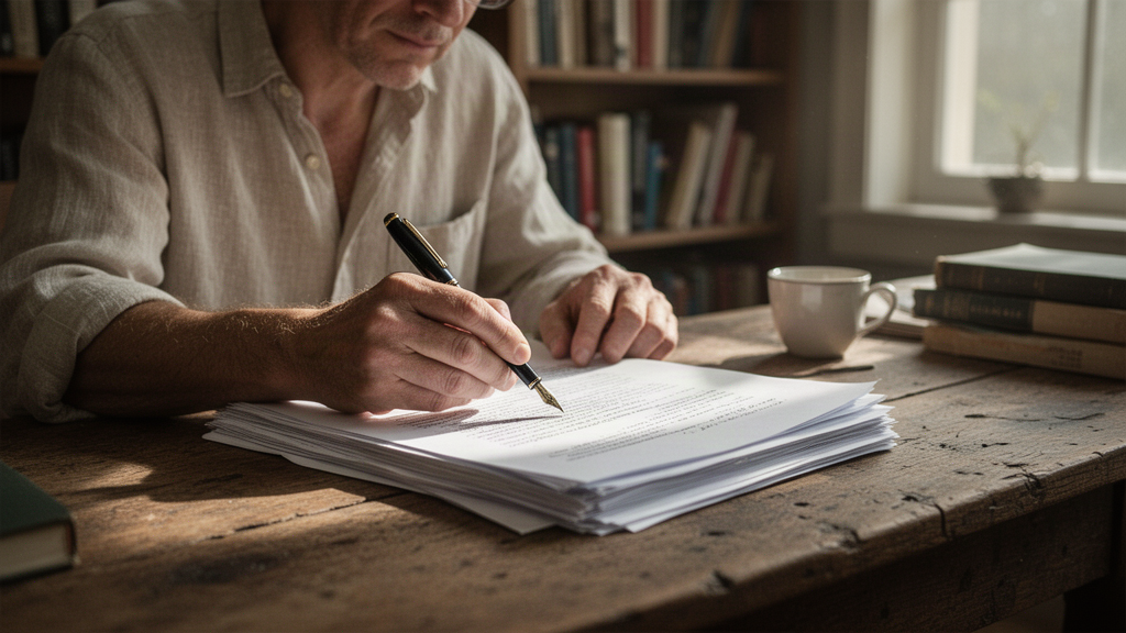 Como revisar e enriquecer textos gerados por tecnologia