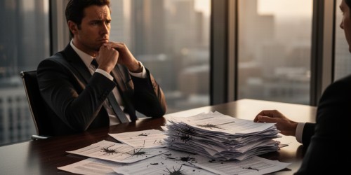 Os erros mais comuns em propostas que fazem o cliente desistir
