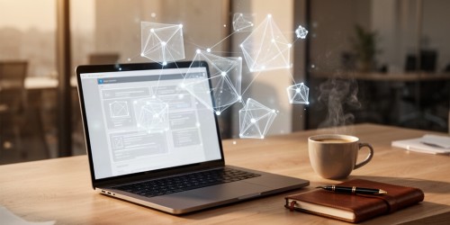 Quais páginas um site de prestação de serviços realmente precisa?
