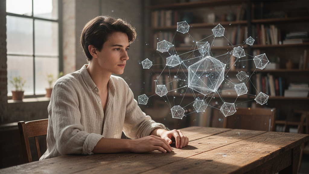 Como funciona uma central de perguntas frequentes com inteligência artificial