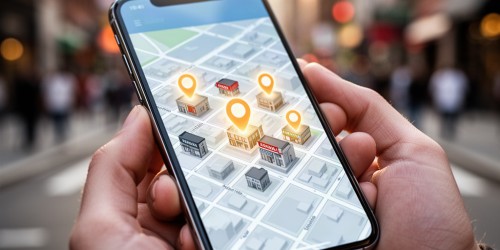 Como aparecer no pacote de mapas do Google quando alguém busca seu serviço