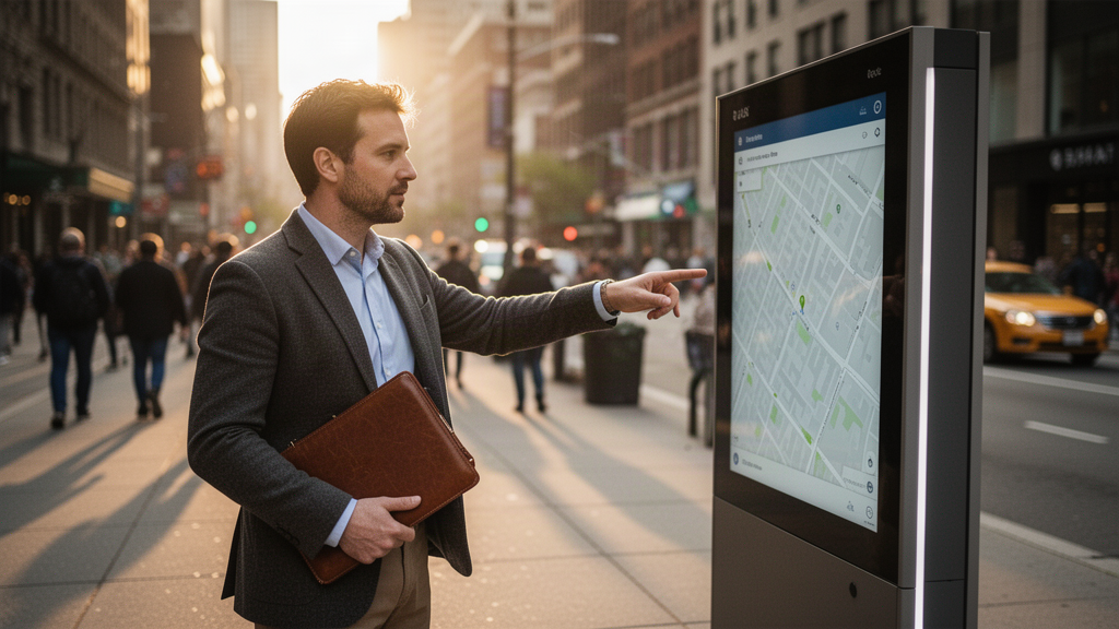 Como atrair clientes para um despachante com a busca local