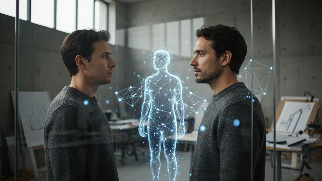 Como a inteligência artificial analisa um lead na prática?