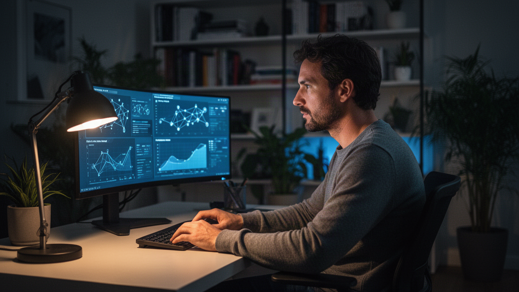 Qualificação automática para identificar os melhores contatos