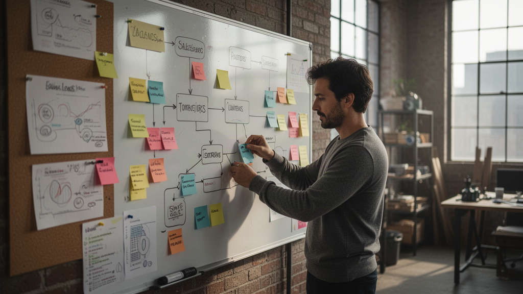Como centralizar a gestão de conteúdo e leads na operação