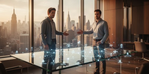 Como captar clientes para consultoria sem depender só de indicações