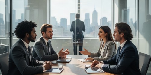 Como tirar o dono da empresa do centro de todas as negociações