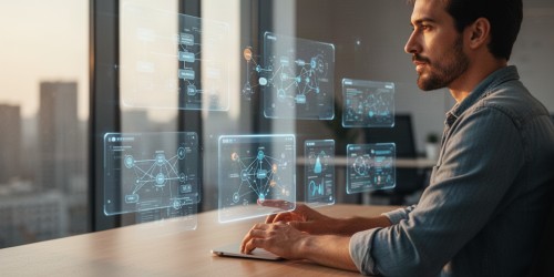 Como comparar plataformas de site com CRM integrado