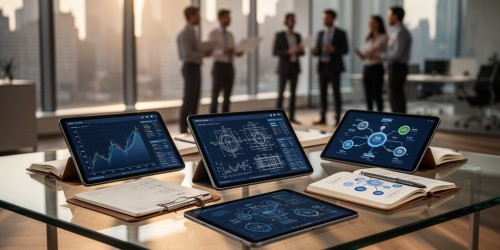 Como criar páginas para diferentes decisores de uma compra empresarial