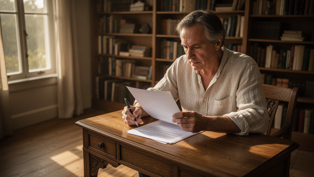 O que precisa constar na biografia de autor