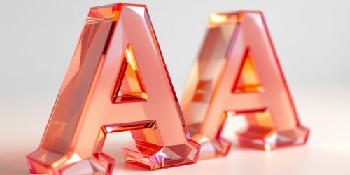 Letra caixa em acrílico ou inox entenda as diferenças