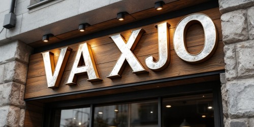 Vantagens da letra caixa para lojas e estabelecimentos comerciais