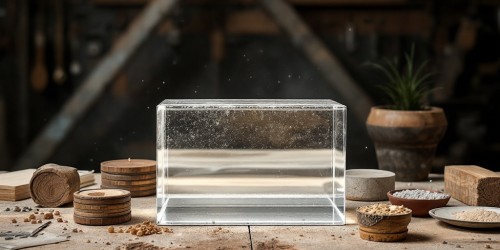 Materiais utilizados na fabricação de letra caixa personalizada