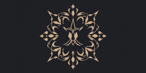 Logotipo em acrílico para parede e experiência do cliente