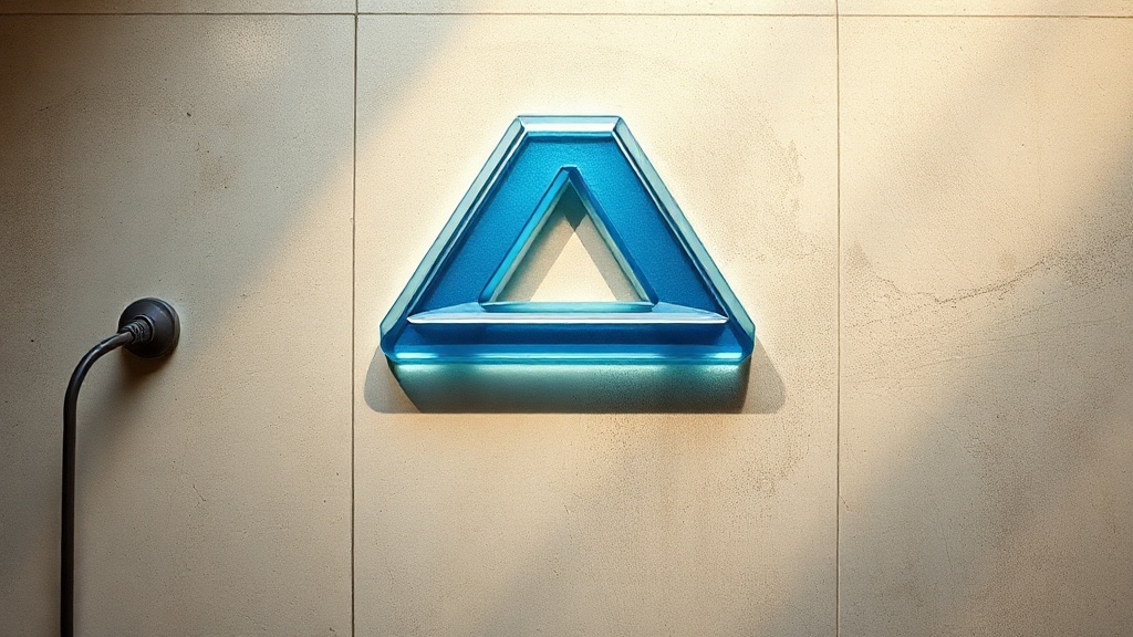 Vantagens do acrílico para logotipos empresariais