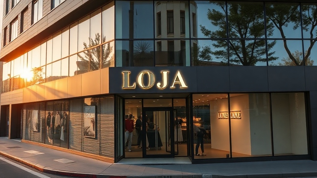Por que pensar além da estética antes de instalar o letreiro