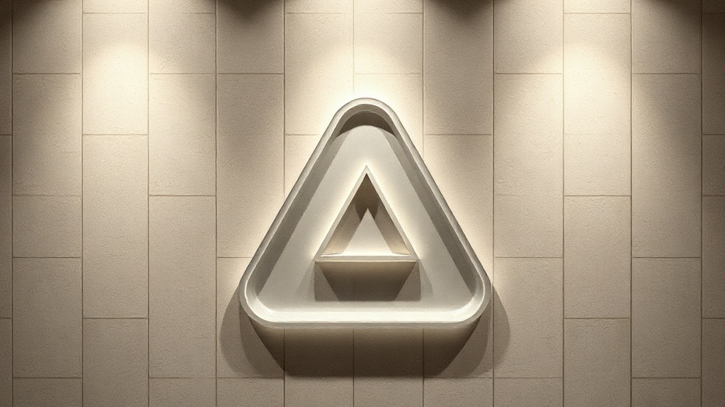 Por que o logotipo na parede virou peça-chave no ambiente comercial