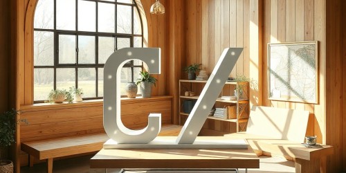 Como calcular o investimento em letra caixa personalizada