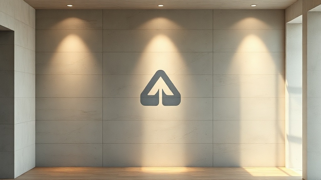 Por que a recepção precisa de um logotipo com presença visual forte