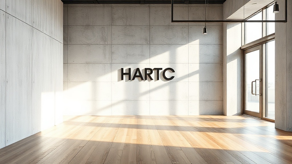 Quando faz sentido investir em logotipo 3D para ambientes internos