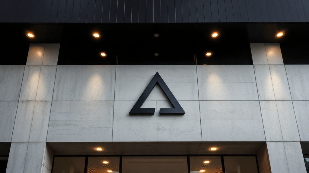 Por que o logotipo de parede fala tanto sobre a sua empresa