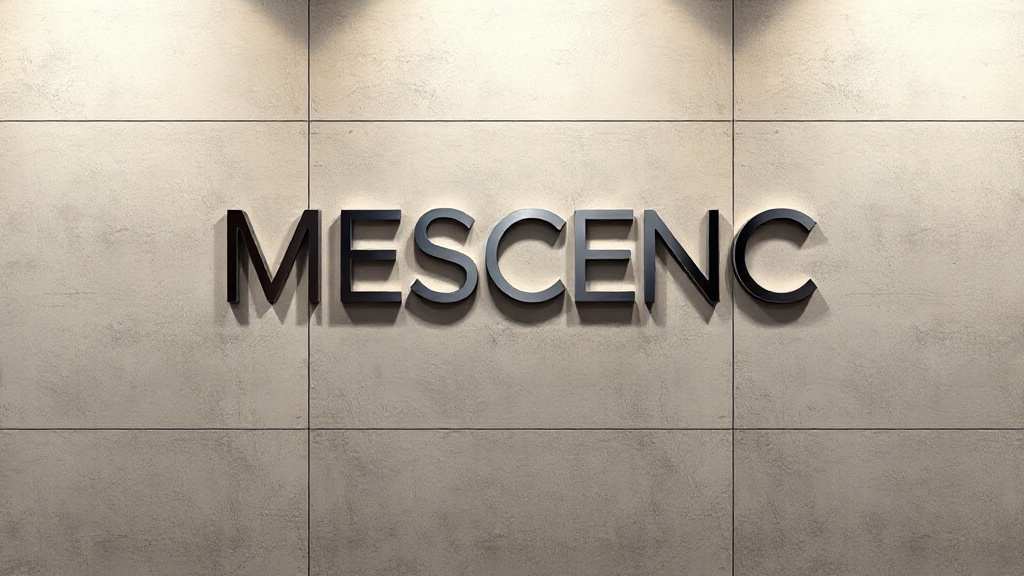 Principais estilos de aplicação de logo em ambientes internos