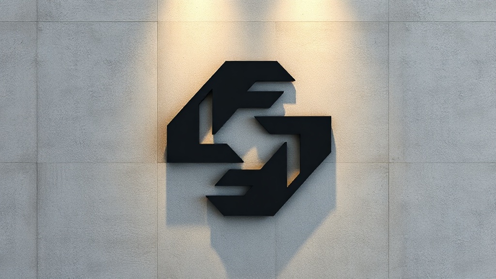 Vantagens específicas do acrílico em projetos de logo de parede