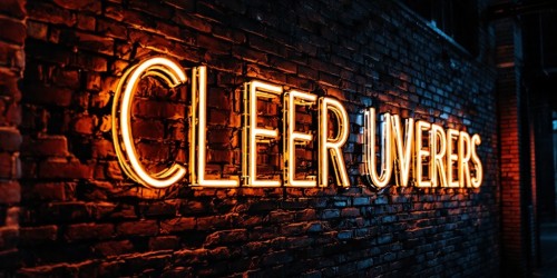 Materiais mais utilizados em letreiros luminosos modernos