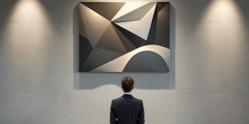 Por que investir em um logotipo 3D para parede comercial
