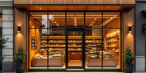 Fachada de padaria: como atrair mais clientes logo na primeira impressão