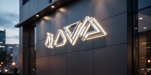 O que é fachada luminosa em ACM