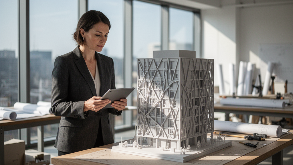 Critérios para escolher a tecnologia 3D no seu projeto de fachada