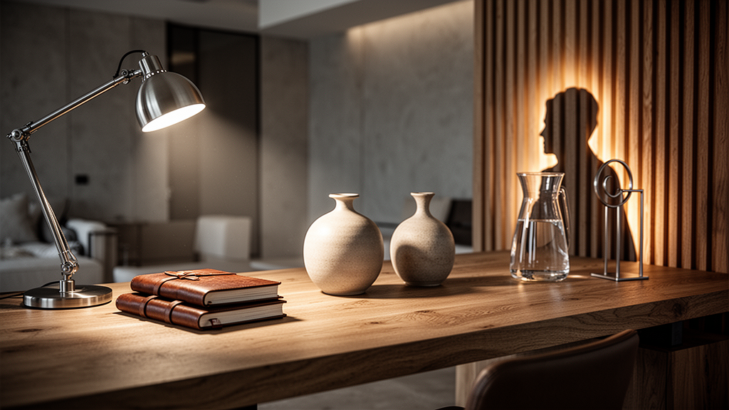 Iluminação ideal: quando usar luz direta, indireta ou retroiluminada