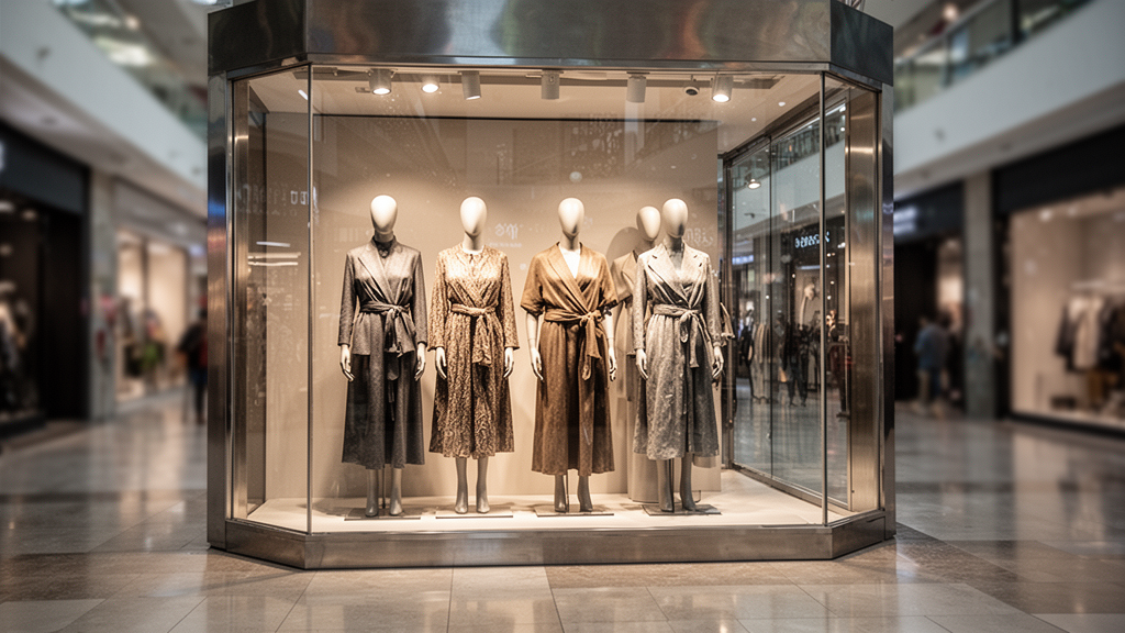 Por que a vitrine do shopping é um ponto de decisão do cliente