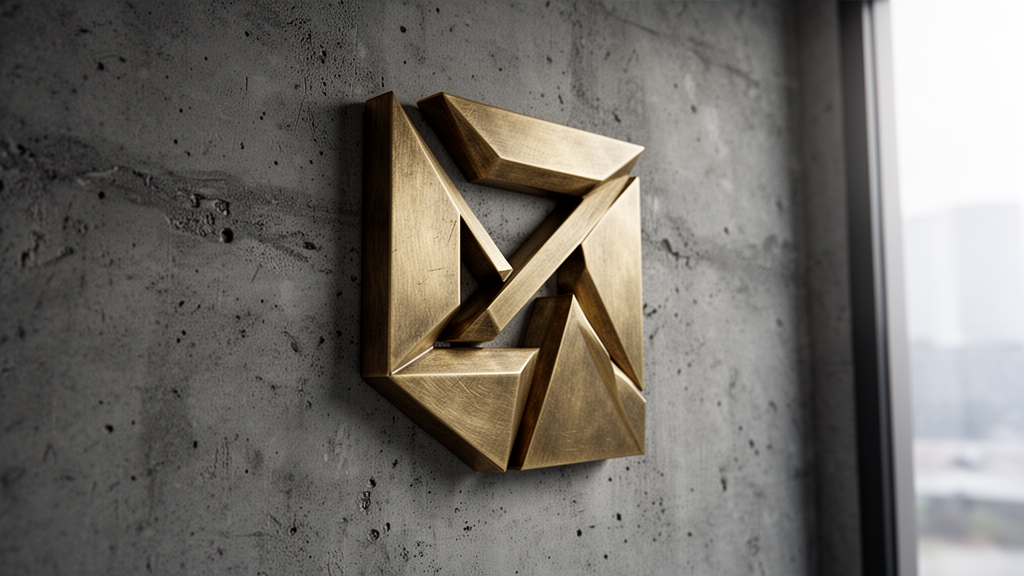 Por que o relevo do logotipo muda a percepção do seu negócio