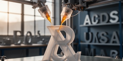 Como a impressão 3D revoluciona a produção de letra caixa