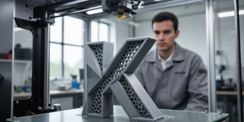 Benefícios da tecnologia 3D na fabricação de letra caixa