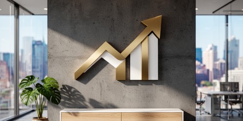 Logotipo 3D para parede e os benefícios para empresas