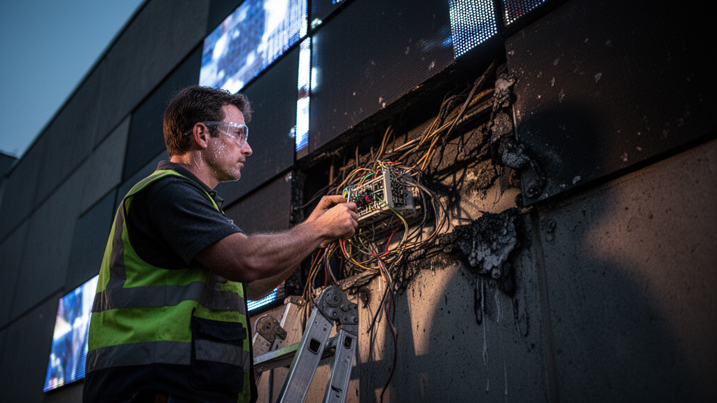 Planejamento elétrico mal feito gera risco e instabilidade