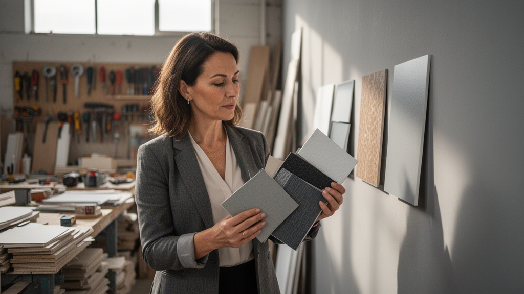 Como escolher o design ideal para cada tipo de ambiente