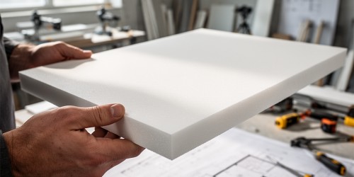 PVC expandido para placas de identificação vale a pena
